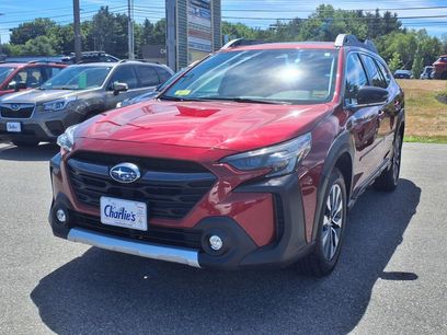 Used 2023 Subaru Outback Limited