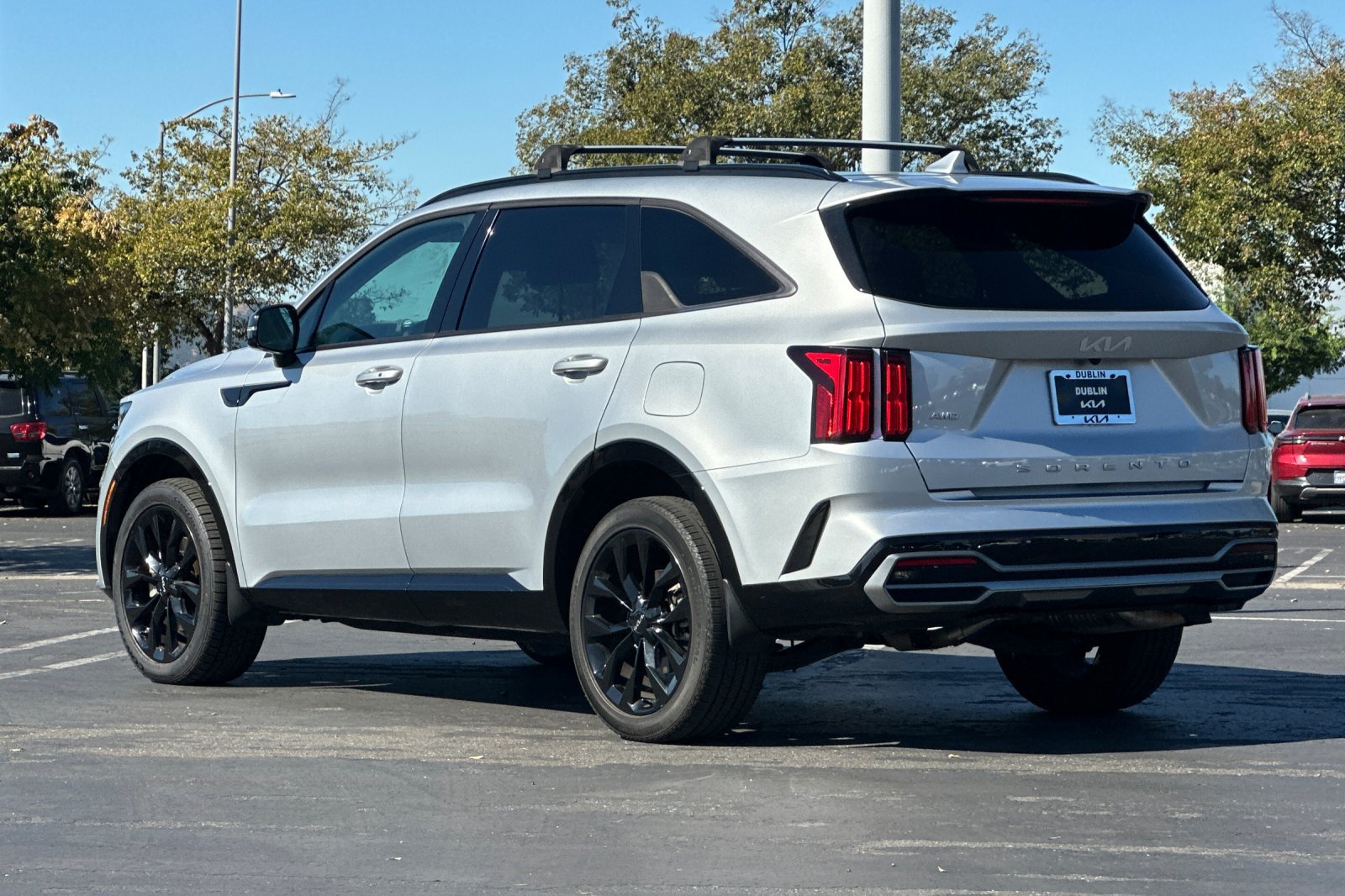 Used 2022 Kia Sorento SX AWD/4WD image 6