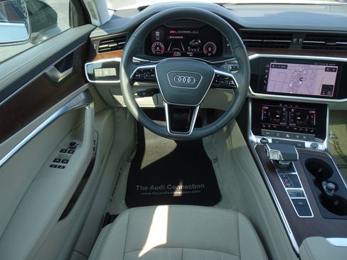 Certified 2021 Audi A6 Premium Plus w/ Premium Plus Package AWD/4WD image 11