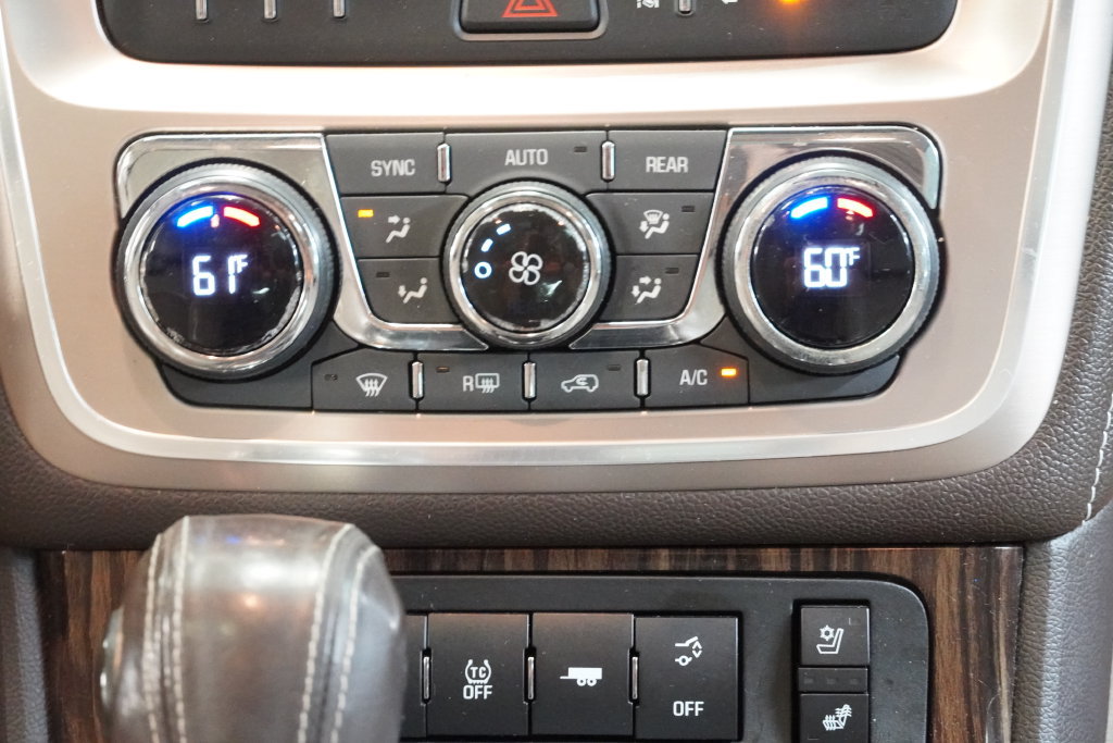 Used 2016 GMC Acadia Denali AWD/4WD image 24