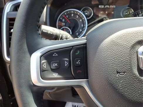 Used 2023 RAM 1500 Big Horn AWD/4WD image 16