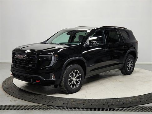 New 2026 GMC Acadia AT4 w/ Super Cruise Package image 3