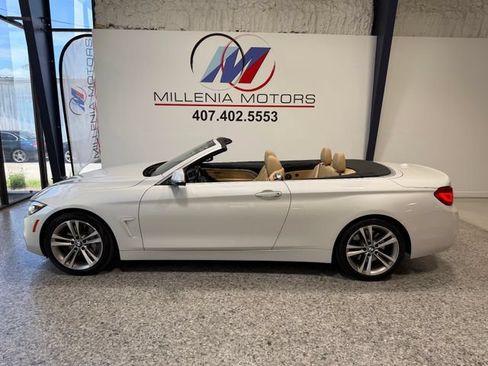 Used 2019 BMW 440i Convertible RWD image 1