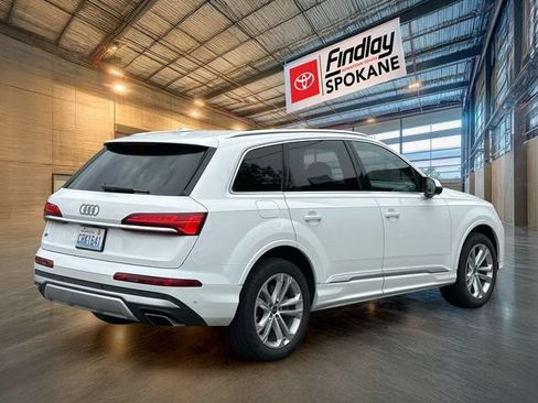 Used 2025 Audi Q7 3.0T Premium Plus AWD/4WD image 4