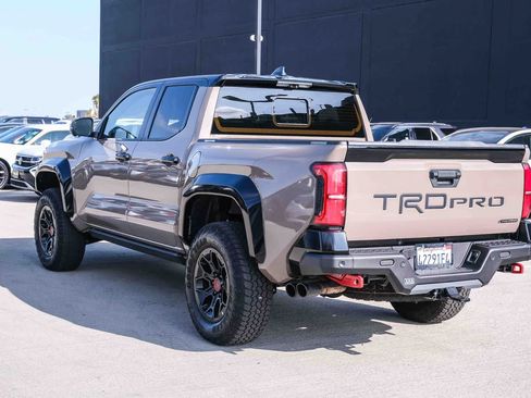 Certified 2025 Toyota Tacoma TRD Pro AWD/4WD image 6