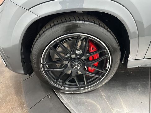 New 2026 Mercedes-Benz GLE 63 AMG S image 33
