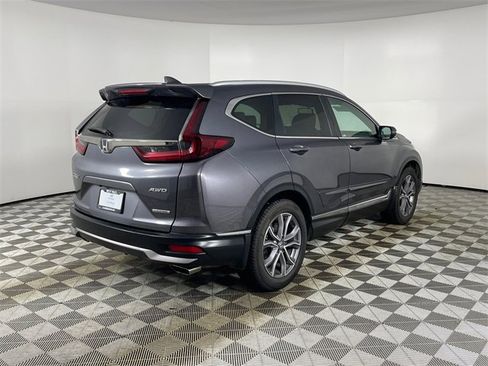 Certified 2022 Honda CR-V Touring image 26