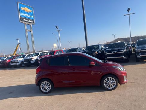 Used 2022 Chevrolet Spark LT image 6