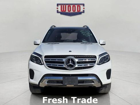 Used 2019 Mercedes-Benz GLS 450 4MATIC image 2