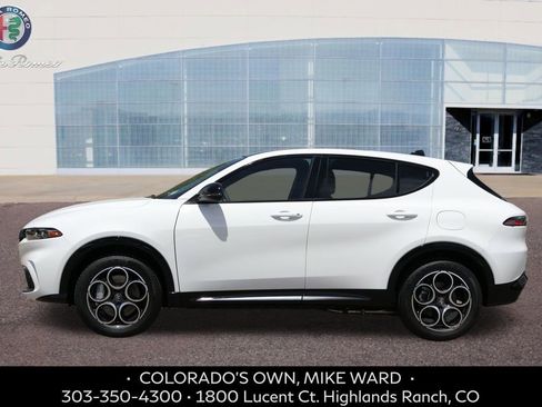 New 2025 Alfa Romeo Tonale w/ Premium Package image 2