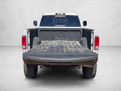 Used 2018 RAM 2500 Longhorn w/ Longhorn Southfork Package AWD/4WD image 6