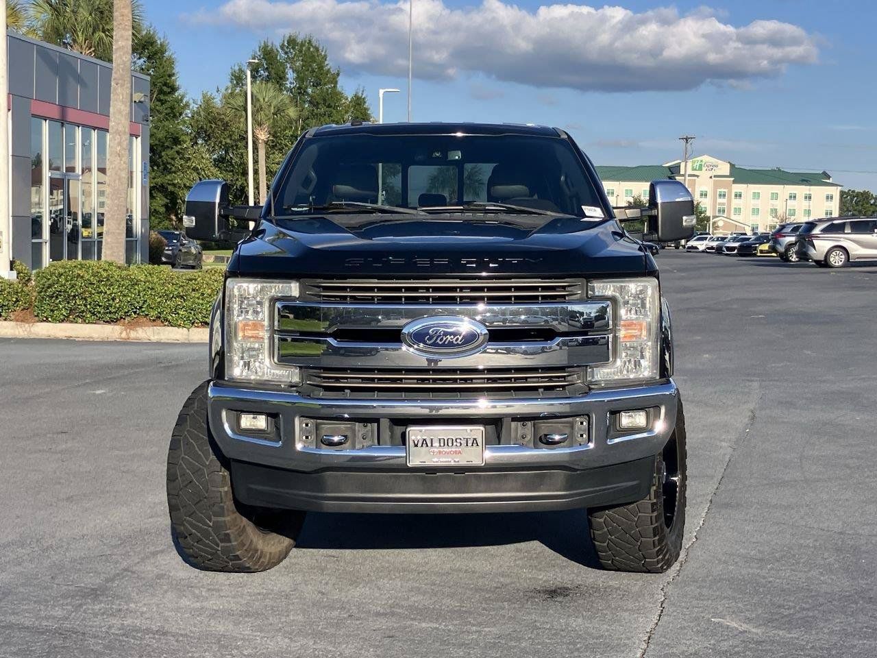 Used 2017 Ford F250 King Ranch w/ Chrome Package AWD/4WD image 8