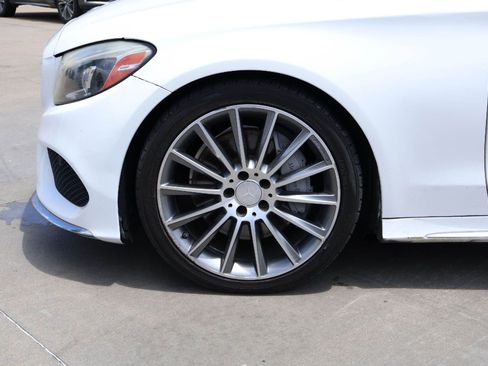 Used 2017 Mercedes-Benz C 300 Coupe image 8