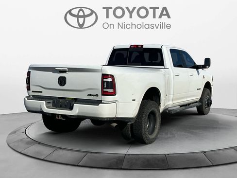 Used 2022 RAM 3500 Big Horn w/ Level C Equiment Group image 6