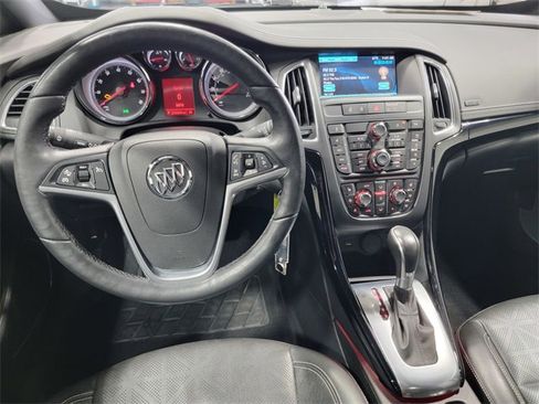 Used 2017 Buick Cascada Premium image 29