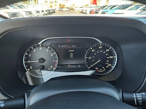 New 2026 Nissan Frontier S image 17