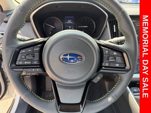 Used 2025 Subaru Outback Onyx Edition w/ Popular Package #2 AWD/4WD image 27