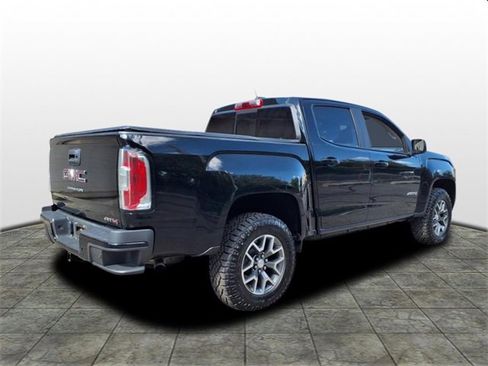 Used 2022 GMC Canyon AT4 w/ Trailering Package image 4