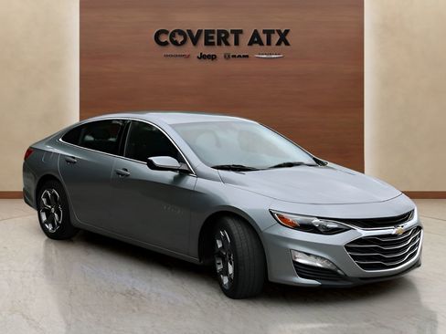 Used 2024 Chevrolet Malibu LT FWD image 7