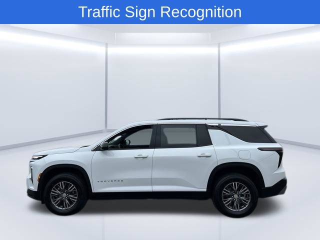 Certified 2026 Chevrolet Traverse LT w/ Driver Confidence Package AWD/4WD image 15