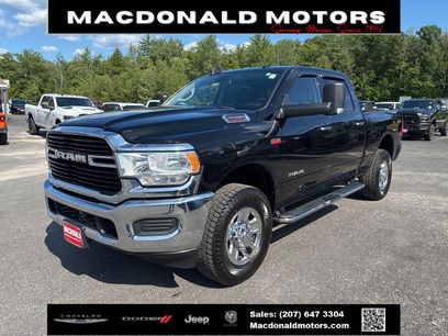Used 2019 RAM 2500 Big Horn