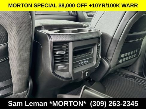 New 2026 RAM 1500 RHO AWD/4WD image 36