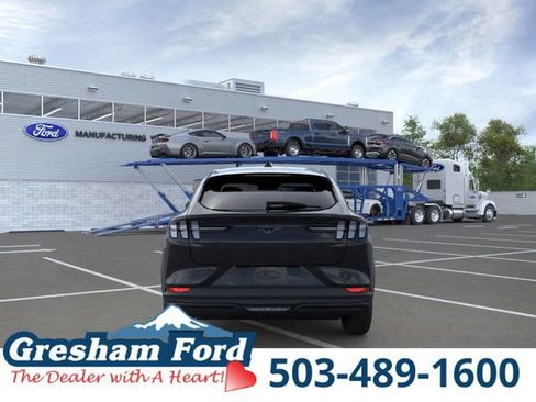 New 2026 Ford Mustang Mach-E Select image 5