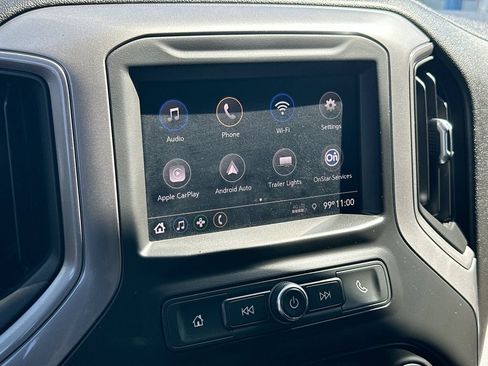 Used 2020 Chevrolet Silverado 1500 Custom w/ Custom Value Package RWD image 14