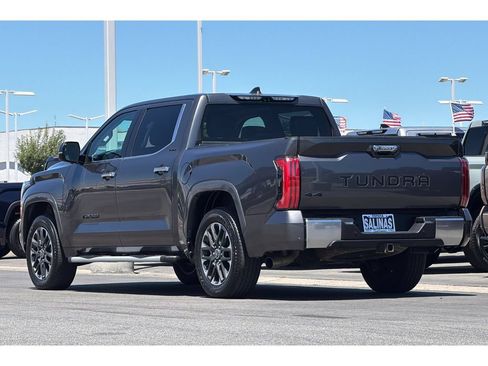 Used 2023 Toyota Tundra Limited AWD/4WD image 6