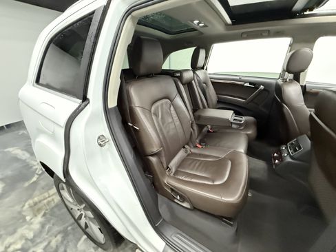 Used 2015 Audi Q7 3.0T Premium Plus w/ Premium Plus Package image 28