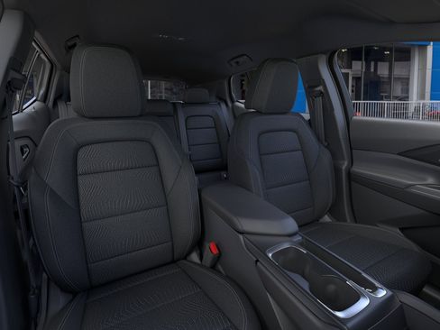 New 2026 Chevrolet Equinox EV LT w/ Comfort Package FWD image 16