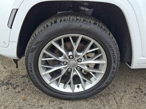 Used 2023 Jeep Grand Cherokee Summit w/ Luxury Tech Group V image 29