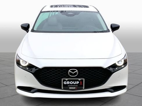 Used 2025 MAZDA MAZDA3 2.5 Turbo Premium Plus image 3