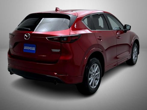 Certified 2024 MAZDA CX-5 AWD 2.5 S w/ Select Package image 5