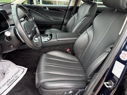 Used 2023 Genesis G80 2.5T AWD/4WD image 16