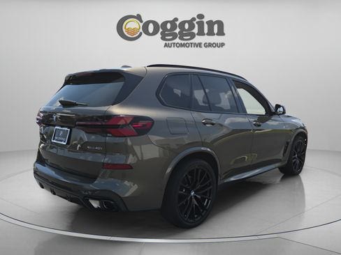 Certified 2024 BMW X5 xDrive40i w/ Executive Package AWD/4WD image 5
