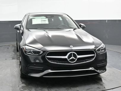 New 2025 Mercedes-Benz C 300 4MATIC Sedan