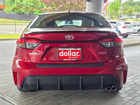 Used 2024 Toyota Corolla XSE FWD image 6