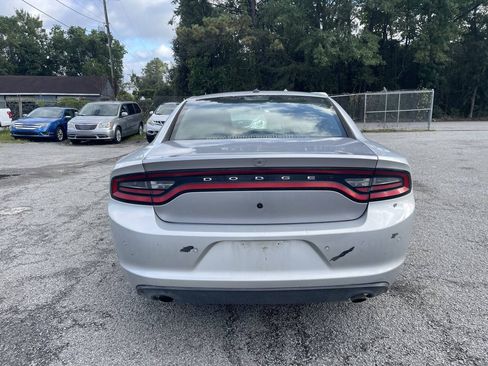 Used 2019 Dodge Charger Police w/ Fleet Safety Group RWD image 6