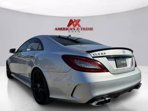 Used 2016 Mercedes-Benz CLS 63 AMG S-Model image 3