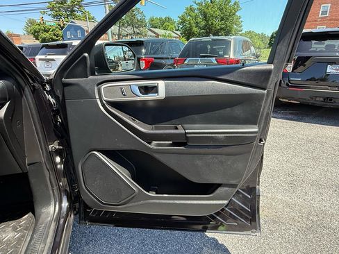 Used 2022 Ford Explorer 4WD Police Interceptor image 37