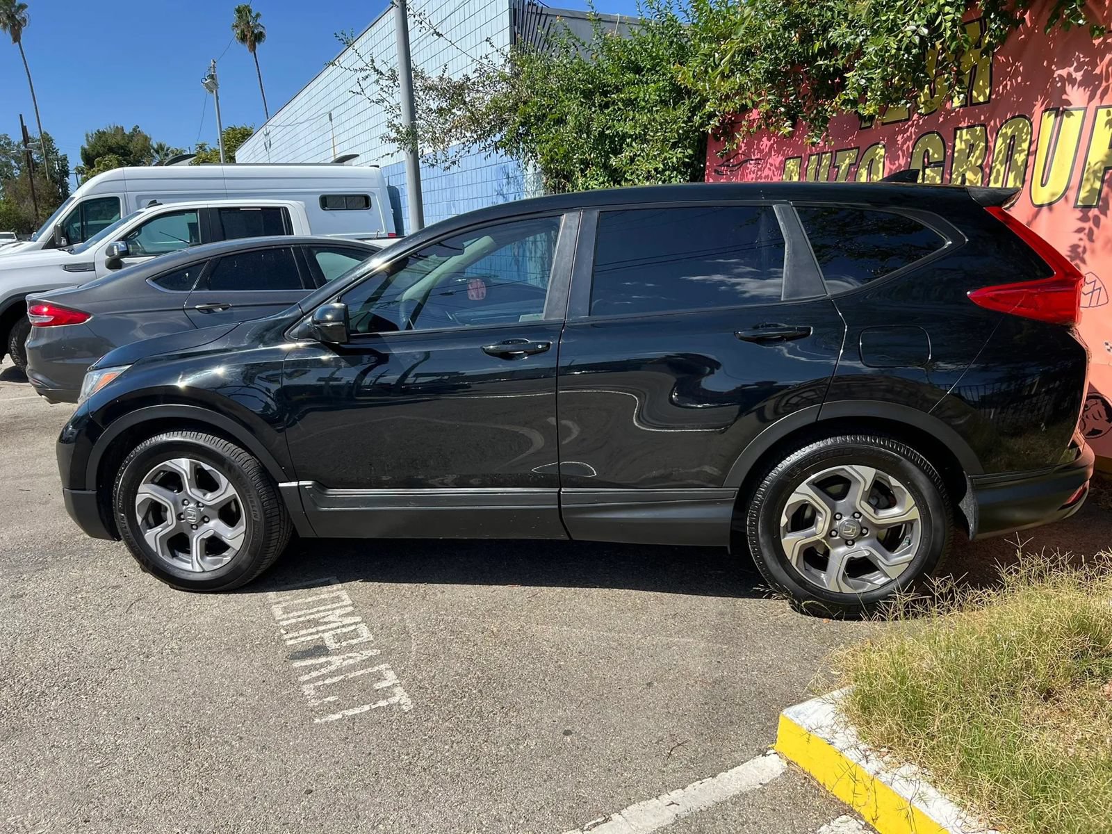 Used 2017 Honda CR-V EX image 6