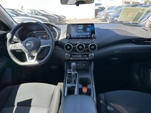 Used 2023 Nissan Sentra SV w/ All-Weather Package FWD image 18