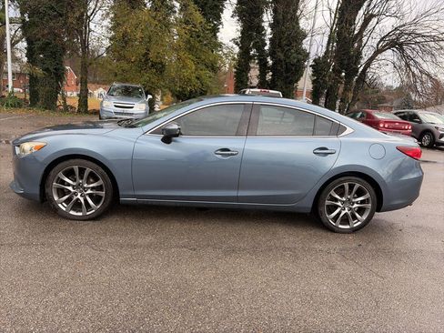 Used 2015 MAZDA MAZDA6 Grand Touring image 2
