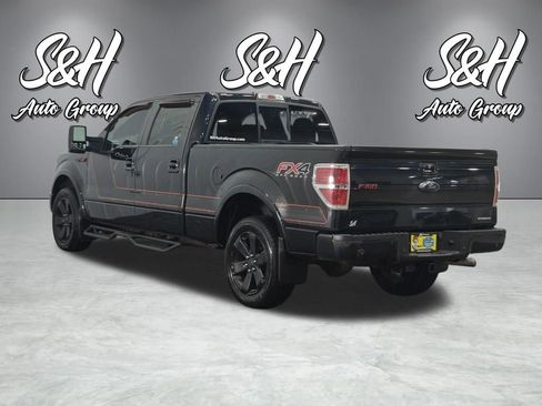 Used 2014 Ford F150 FX4 w/ Equipment Group 402A Luxury AWD/4WD image 20