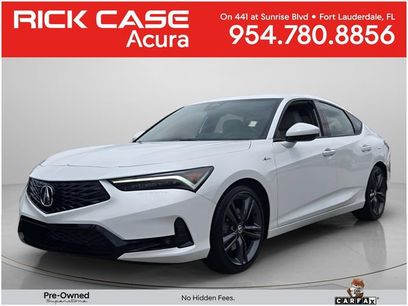 Certified 2024 Acura Integra A-Spec