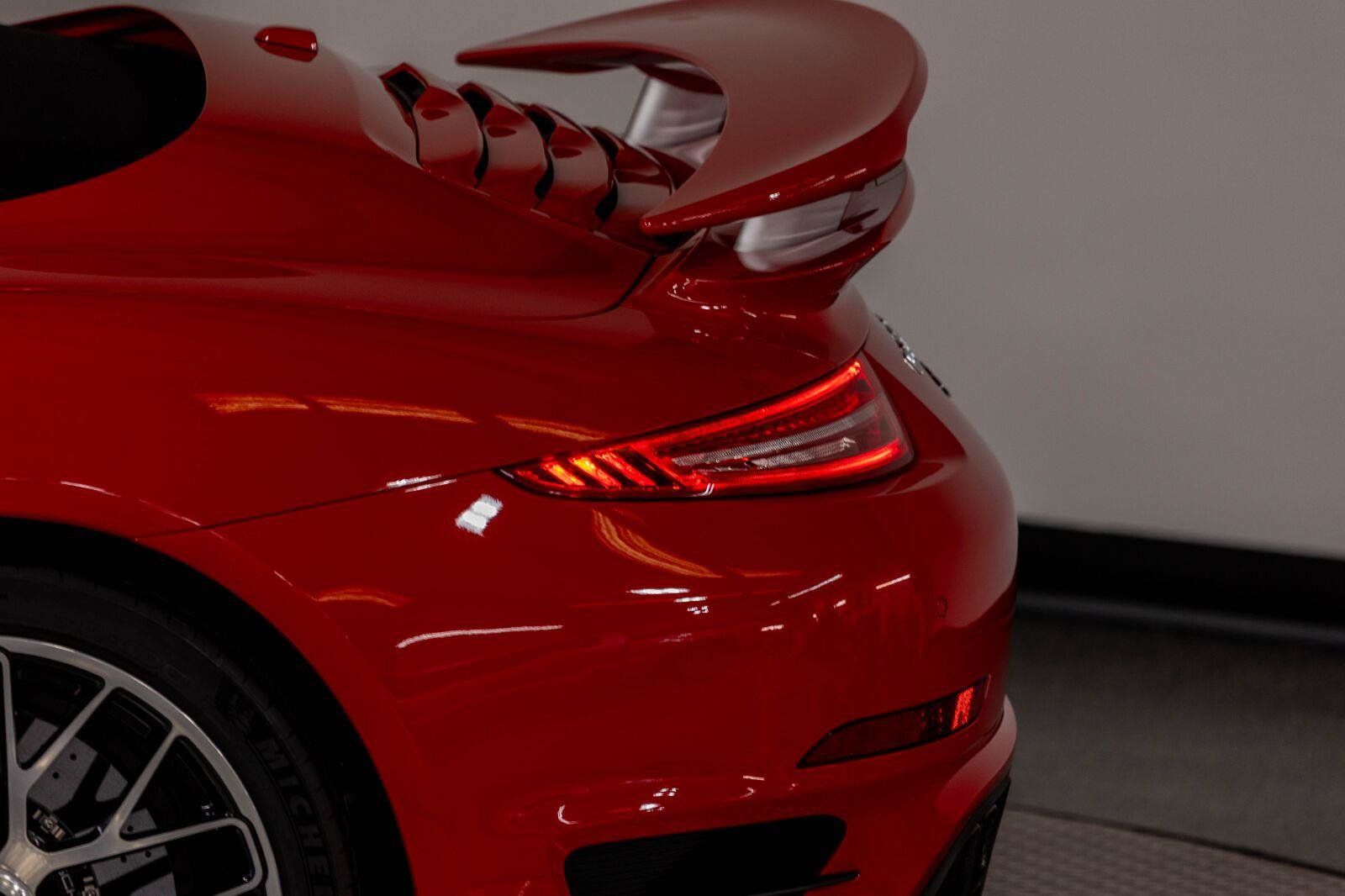 Used 2015 Porsche 911 Turbo S AWD/4WD image 42