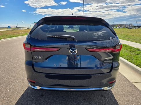 New 2026 MAZDA CX-90 3.3 Turbo S w/ Premium Plus AWD/4WD image 4