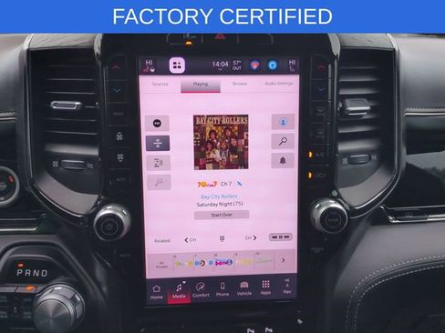 Certified 2025 RAM 1500 Limited image 15