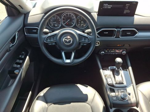 Certified 2023 MAZDA CX-5 AWD 2.5 S w/ Select Package image 12